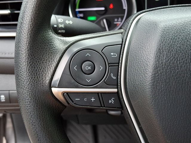 2024 Toyota Camry Hybrid LE