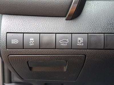 2024 Toyota Camry Hybrid LE