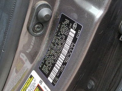 2024 Toyota Camry Hybrid LE