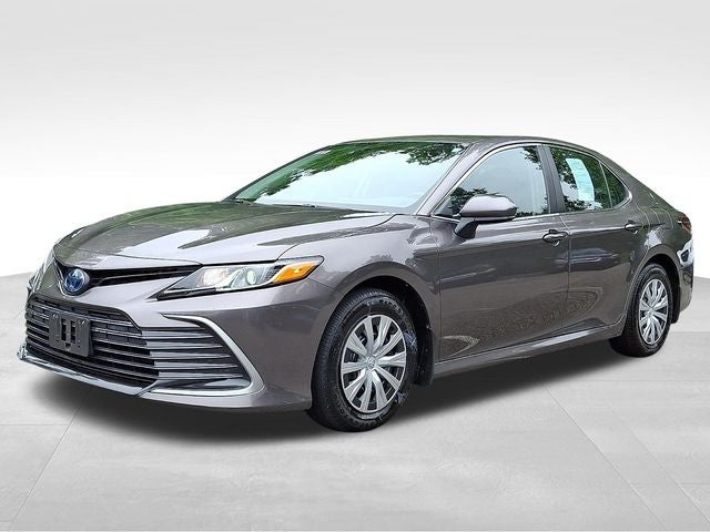 2024 Toyota Camry Hybrid LE