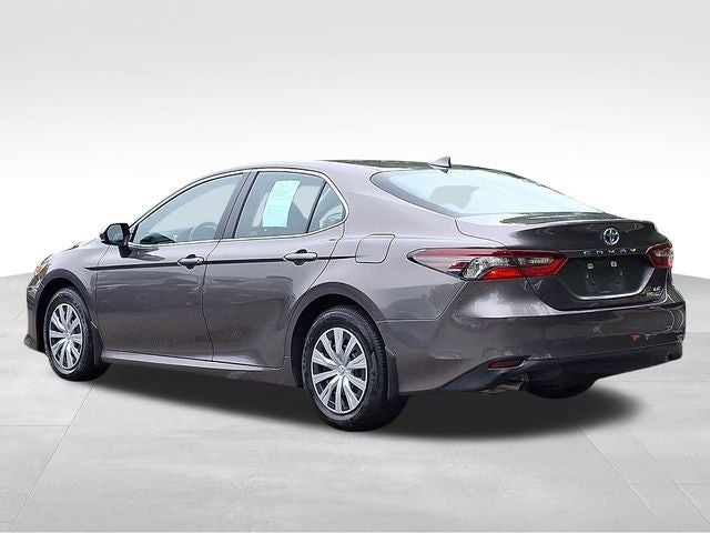 2024 Toyota Camry Hybrid LE