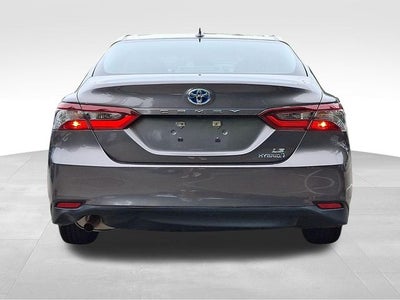 2024 Toyota Camry Hybrid LE