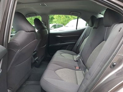 2024 Toyota Camry Hybrid LE