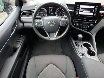 2024 Toyota Camry Hybrid LE
