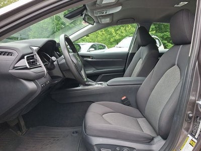 2024 Toyota Camry Hybrid LE