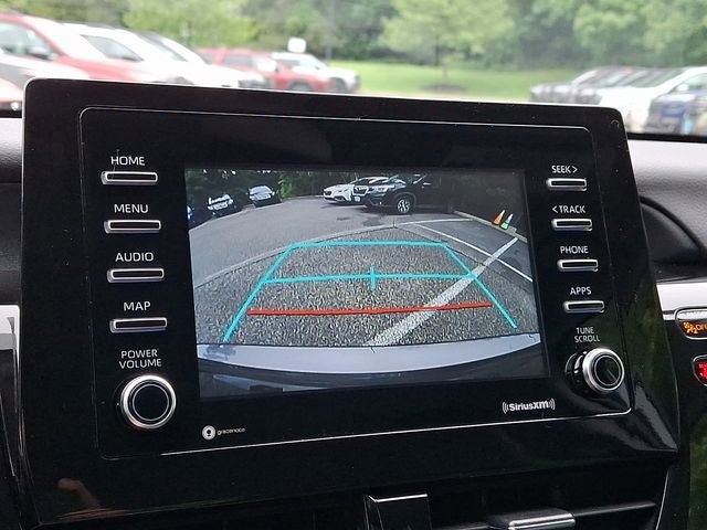 2024 Toyota Camry Hybrid LE