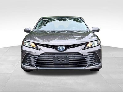 2024 Toyota Camry Hybrid LE