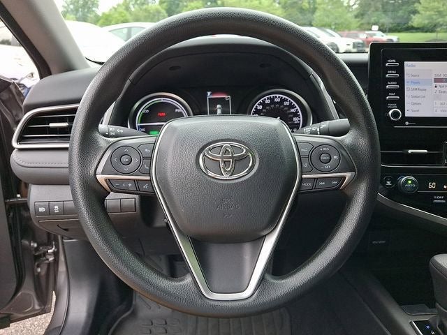 2024 Toyota Camry Hybrid LE