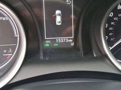 2024 Toyota Camry Hybrid LE