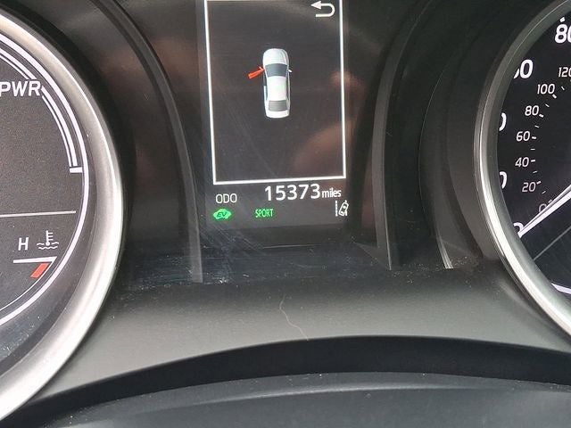 2024 Toyota Camry Hybrid LE