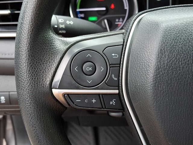 2024 Toyota Camry Hybrid LE