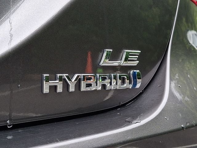 2024 Toyota Camry Hybrid LE