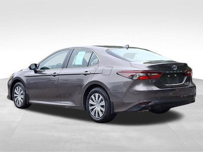 2024 Toyota Camry Hybrid LE