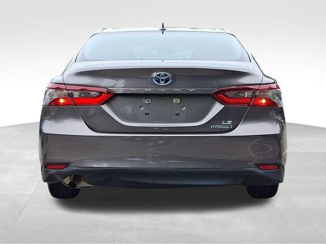 2024 Toyota Camry Hybrid LE