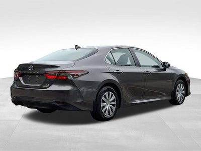 2024 Toyota Camry Hybrid LE