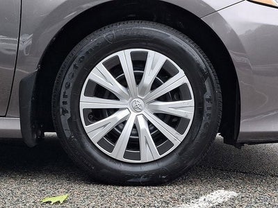 2024 Toyota Camry Hybrid LE