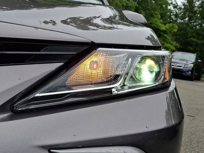 2024 Toyota Camry Hybrid LE