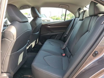 2024 Toyota Camry XLE