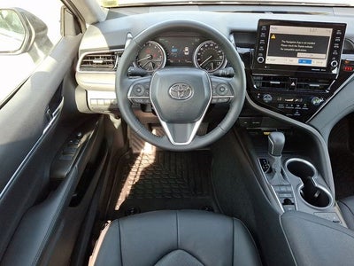 2024 Toyota Camry XLE
