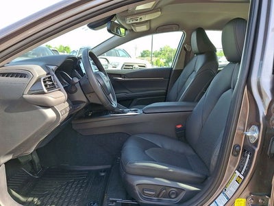 2024 Toyota Camry XLE
