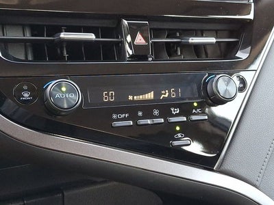 2024 Toyota Camry XLE