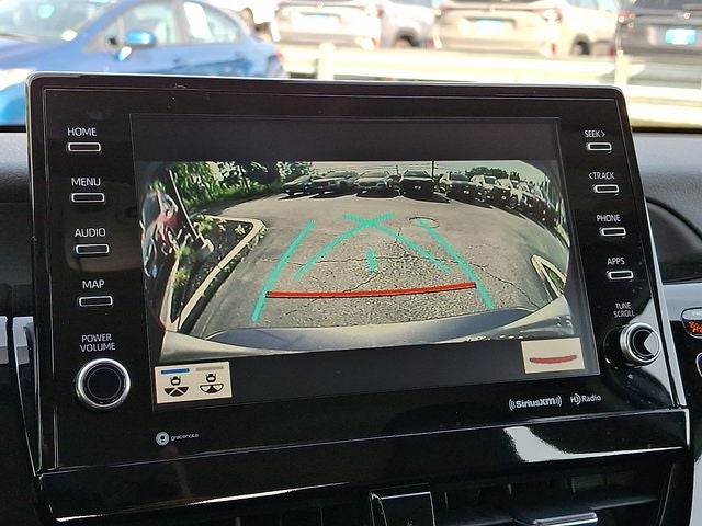 2024 Toyota Camry XLE