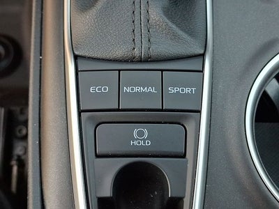 2024 Toyota Camry XLE