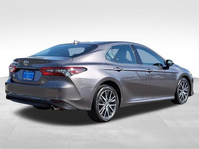 2024 Toyota Camry XLE