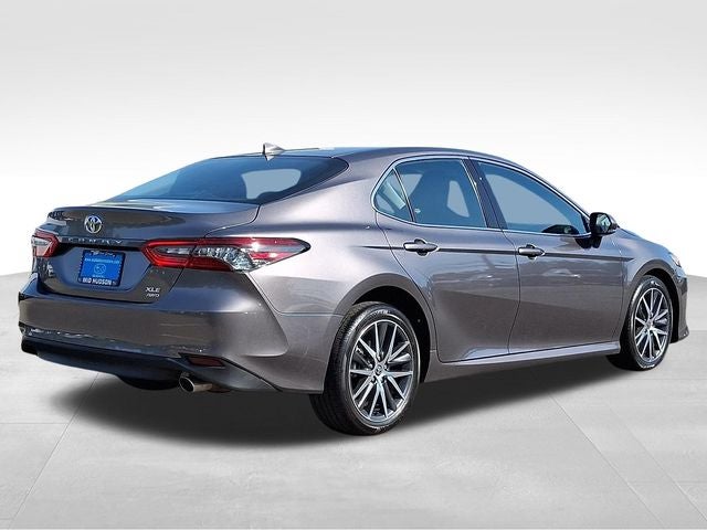 2024 Toyota Camry XLE