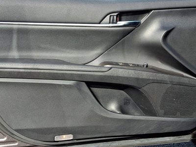 2024 Toyota Camry XLE