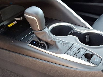 2024 Toyota Camry XLE