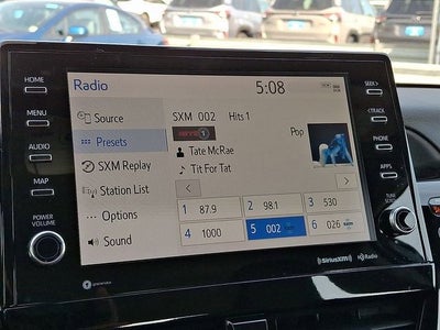 2024 Toyota Camry XLE