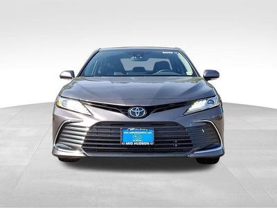 2024 Toyota Camry XLE
