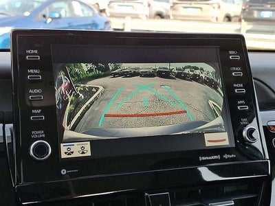 2024 Toyota Camry XLE