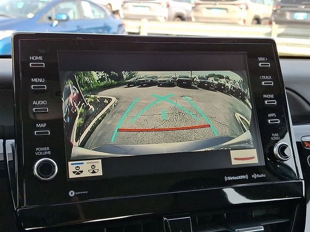 2024 Toyota Camry XLE
