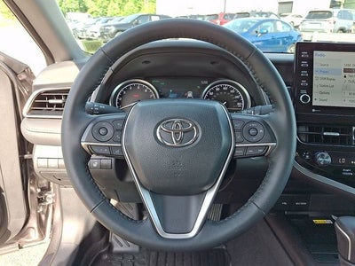 2024 Toyota Camry XLE