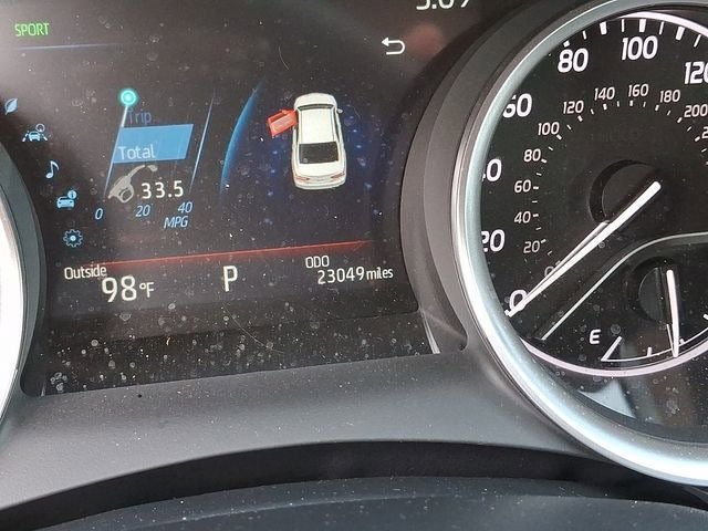 2024 Toyota Camry XLE