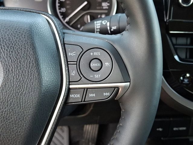 2024 Toyota Camry XLE