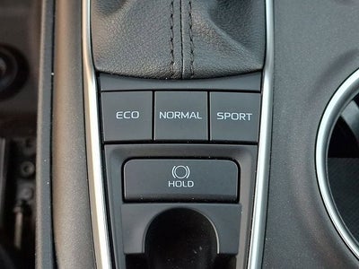 2024 Toyota Camry XLE
