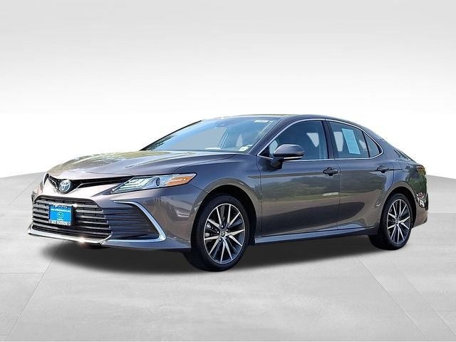 2024 Toyota Camry XLE
