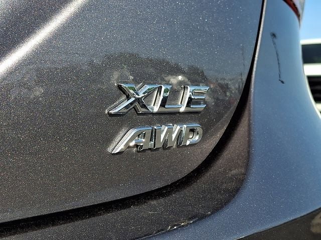 2024 Toyota Camry XLE