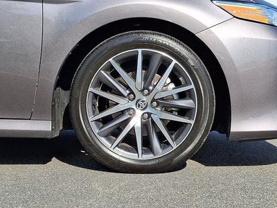 2024 Toyota Camry XLE