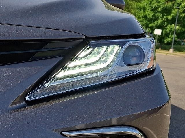 2024 Toyota Camry XLE