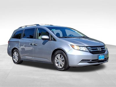 2016 Honda Odyssey EX