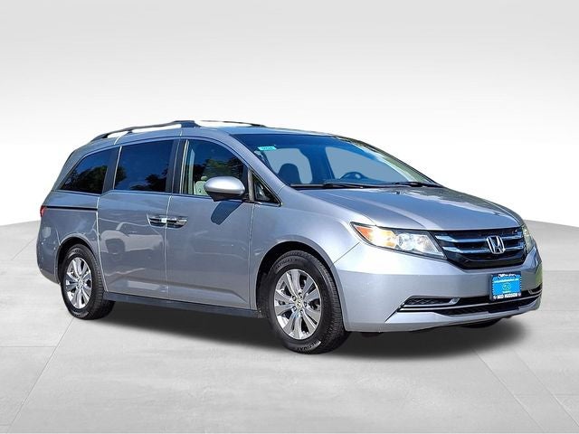2016 Honda Odyssey EX