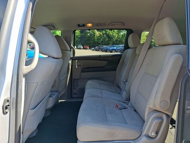 2016 Honda Odyssey EX