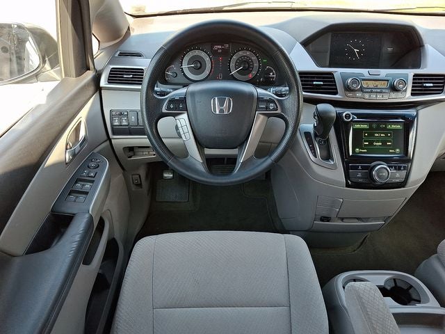 2016 Honda Odyssey EX