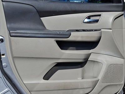 2016 Honda Odyssey EX