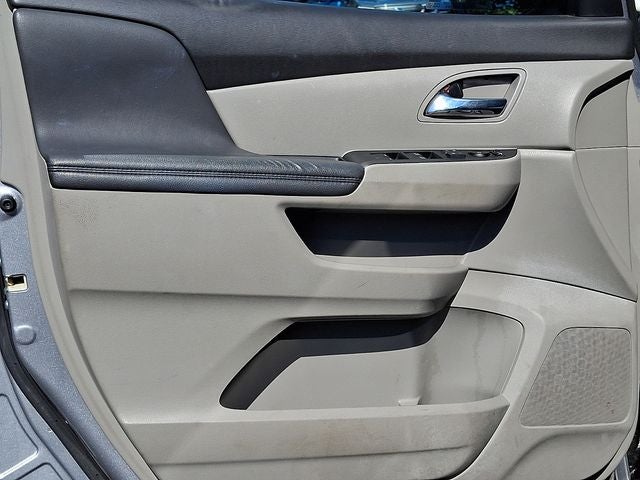 2016 Honda Odyssey EX