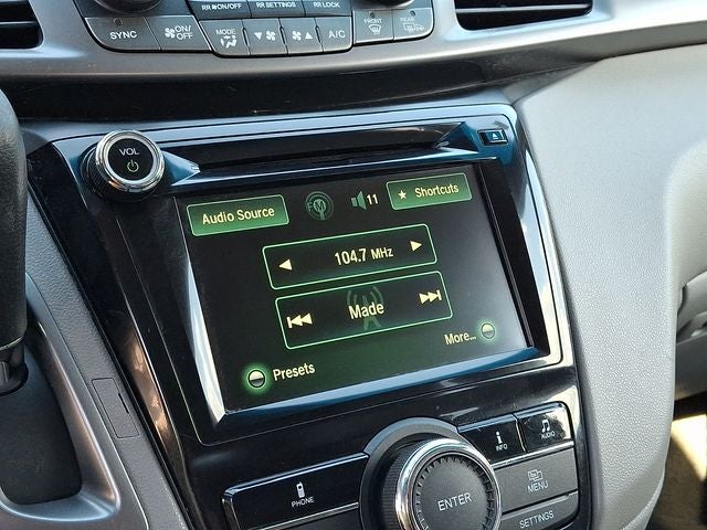 2016 Honda Odyssey EX